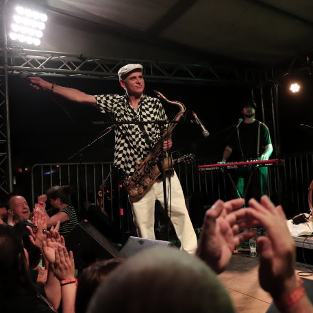 New York Ska-Jazz Ensemble (USA, New York) 29. This Is Ska Festival - Wasserburg, Rosslau - 18. Juni 2026 (10).JPG